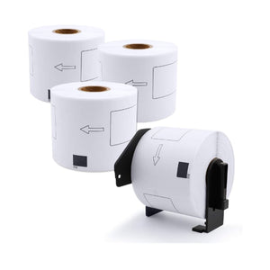 2.4" x 3.9" Labels for Inventory Printer