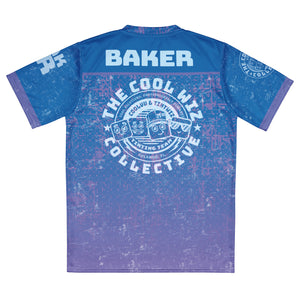 Baker - Tint Wiz x CoolVu Comp Jersey - WFCT 2024