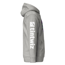 Load image into Gallery viewer, Tinter Battles &#39;24 x Tint Wiz Unisex Hoodie
