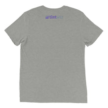 Load image into Gallery viewer, Tint Wiz Community Letter Short Sleeve T-Shirt
