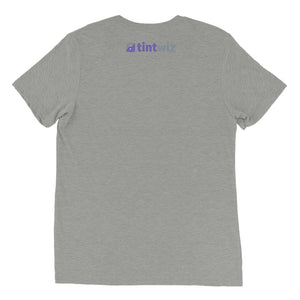 Tint Wiz Community Letter Short Sleeve T-Shirt