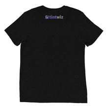 Load image into Gallery viewer, Tint Wiz Community Letter Short Sleeve T-Shirt
