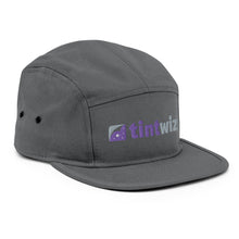 Load image into Gallery viewer, Charcoal Grey 5 Panel Camper
