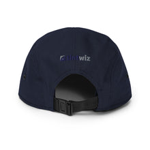 Load image into Gallery viewer, Navy 5 Panel Camper
