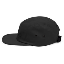 Load image into Gallery viewer, Blackout Five Panel Cap
