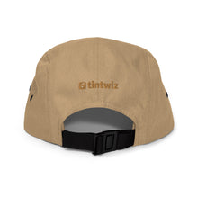 Load image into Gallery viewer, Khaki Five Panel Cap
