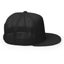 Load image into Gallery viewer, Blackout Trucker Cap
