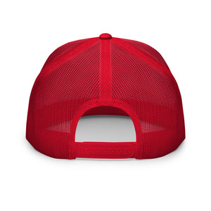 Red Trucker Cap