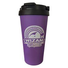 Load image into Gallery viewer, WIZAM Coffee Travel Mug

