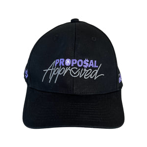 Proposal Approved - Stretch Fit Hat