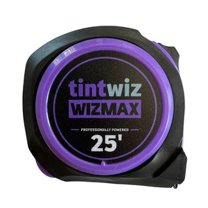 WIZMAX 25' Tape Measure