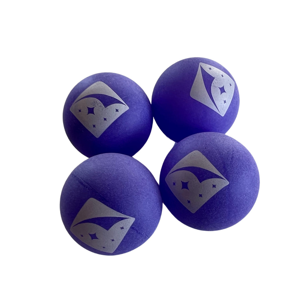 Wiz Pong Balls (Set of 4)