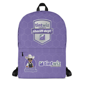 Sheriff Tintright Backpack