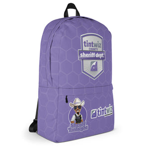 Sheriff Tintright Backpack