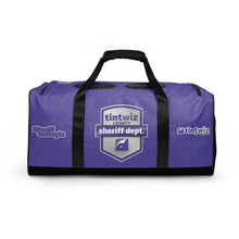 Load image into Gallery viewer, Sheriff Tintright Duffle Bag
