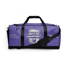 Load image into Gallery viewer, Sheriff Tintright Duffle Bag
