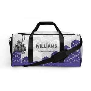 Lawrence Williams WFCT 2022 Competitor Bag