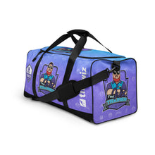 Load image into Gallery viewer, The Wiz Trainer Cody Becker - Duffle Bag
