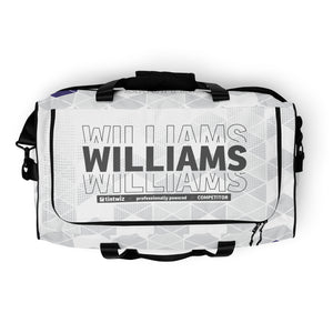 Lawrence Williams WFCT 2022 Competitor Bag
