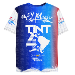 El Magic x Colombia x Tint Wiz T-Shirt