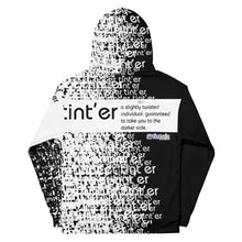 Load image into Gallery viewer, Tint&#39;er x Tint Wiz Hoodie
