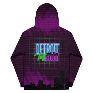 Detroit Tint Studio x Tint Wiz Hoodie