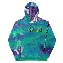 Load image into Gallery viewer, Day to Night x Tint Wiz Hoodie
