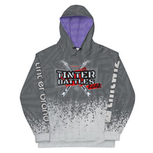 Load image into Gallery viewer, Tinter Battles 2021 Championship x Tint Wiz Hoodie
