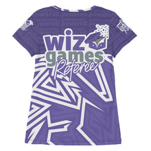 Load image into Gallery viewer, Wiz Games Women&#39;s Athletic T-shirt
