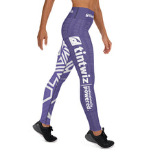 Load image into Gallery viewer, Wiz Games Yoga Leggings
