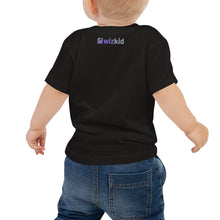 Load image into Gallery viewer, Baby Jersey Short Sleeve Tee Black
