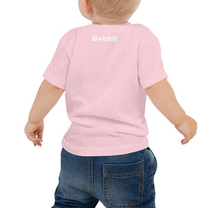 Baby Jersey Short Sleeve Tee Pink