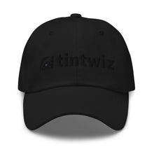 Load image into Gallery viewer, Blackout Dad hat
