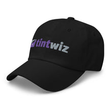 Load image into Gallery viewer, Black Dad hat
