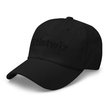 Load image into Gallery viewer, Blackout Dad hat
