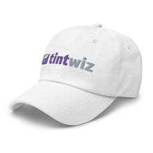 Load image into Gallery viewer, White Dad hat
