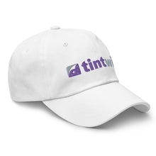Load image into Gallery viewer, White Dad hat
