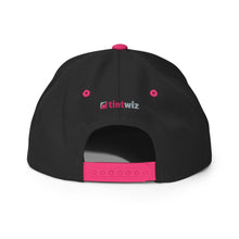 Load image into Gallery viewer, Pink Snapback Hat
