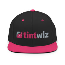 Load image into Gallery viewer, Pink Snapback Hat
