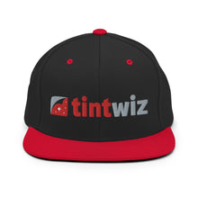 Load image into Gallery viewer, Red Snapback Hat
