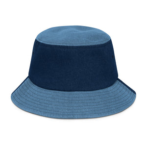 Classic / Light Denim bucket hat