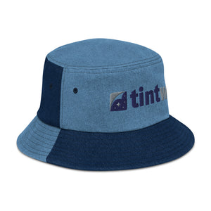 Classic / Light Denim bucket hat