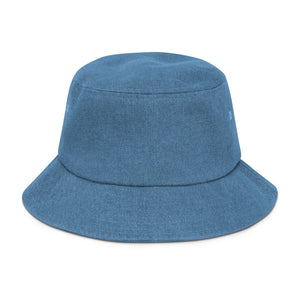 Light Denim bucket hat