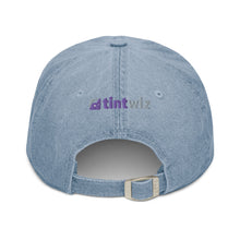 Load image into Gallery viewer, Blue Denim Hat
