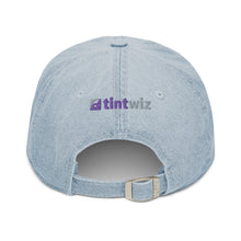 Load image into Gallery viewer, Light Blue Denim Hat
