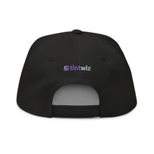 Load image into Gallery viewer, 1000 Wiz Flat Bill Hat
