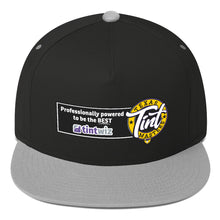 Load image into Gallery viewer, Texas Tint Masters x Tint Wiz Flat Bill Hat

