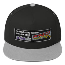 Load image into Gallery viewer, Pro Window Tinting x Tint Wiz Flat Bill Hat
