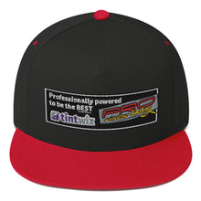 Load image into Gallery viewer, Pro Window Tinting x Tint Wiz Flat Bill Hat
