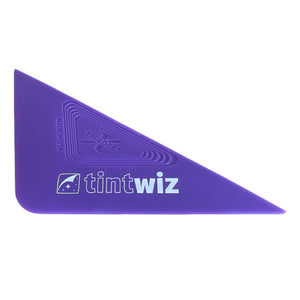 purple tri-edge tint tool